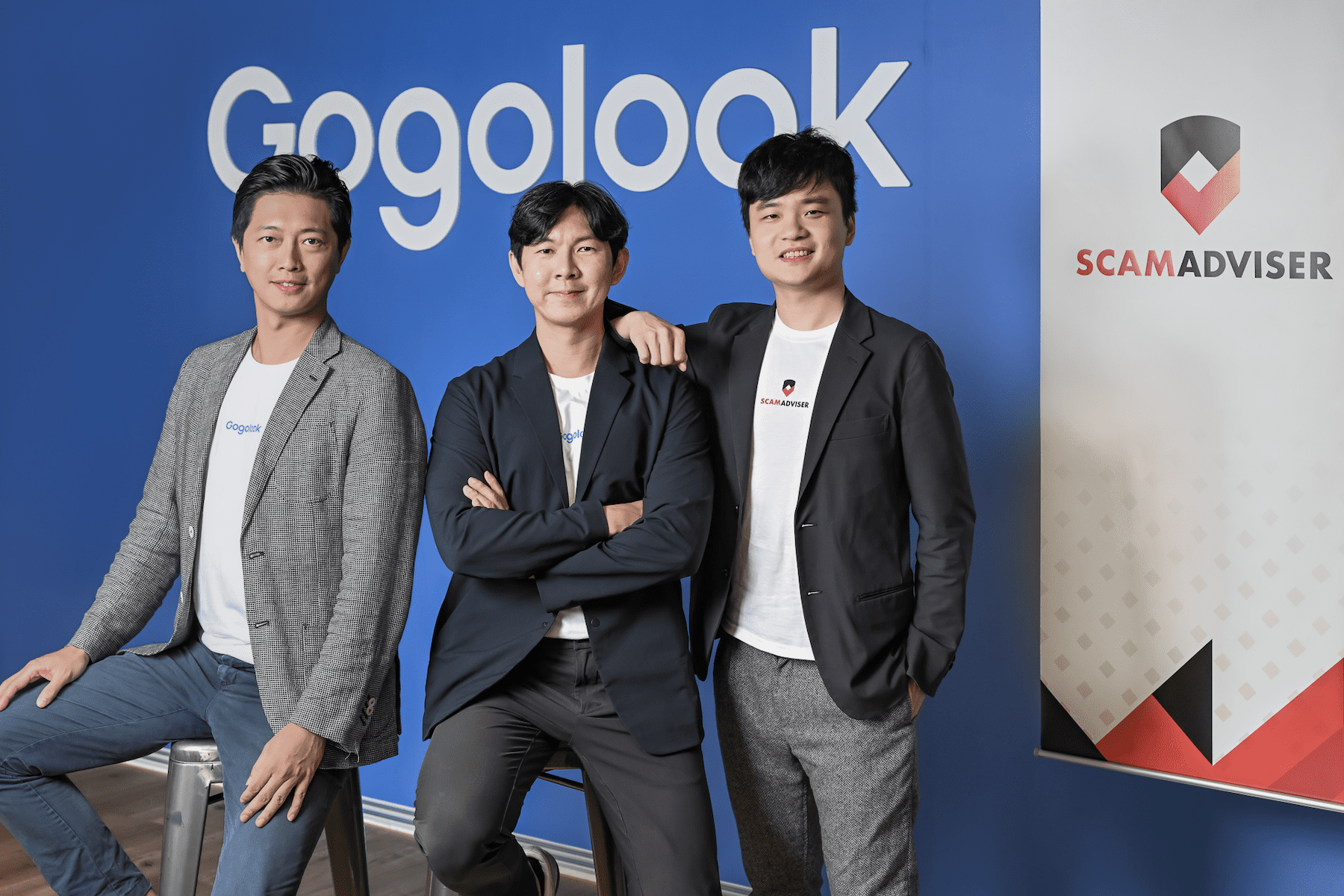 全球最齊全防詐數據資料庫     Gogolook 打造企業防詐解決方案品牌ScamAdviser       瞄準全球企業防詐需求