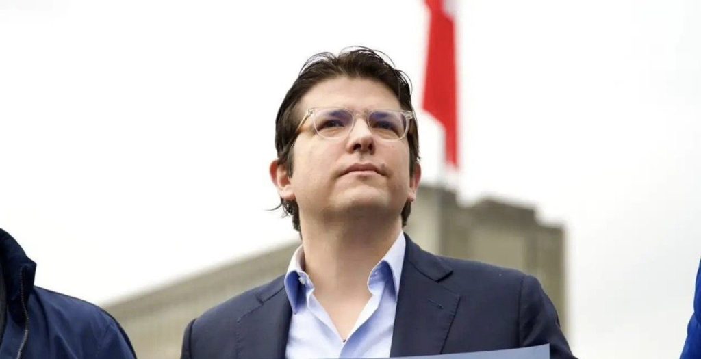影音/哥倫比亞總統候選人頭部中槍 命危搶救