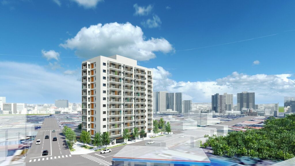 屏東再增兩處社宅 　永城、鶴聲好室117年完工