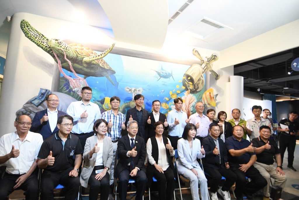 經濟部長與水五金產業座談  縣長王惠美盼中央給予彰化更多支持