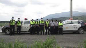 關心汛期登山及治安環境　內埔警分局執行山域治安訪查