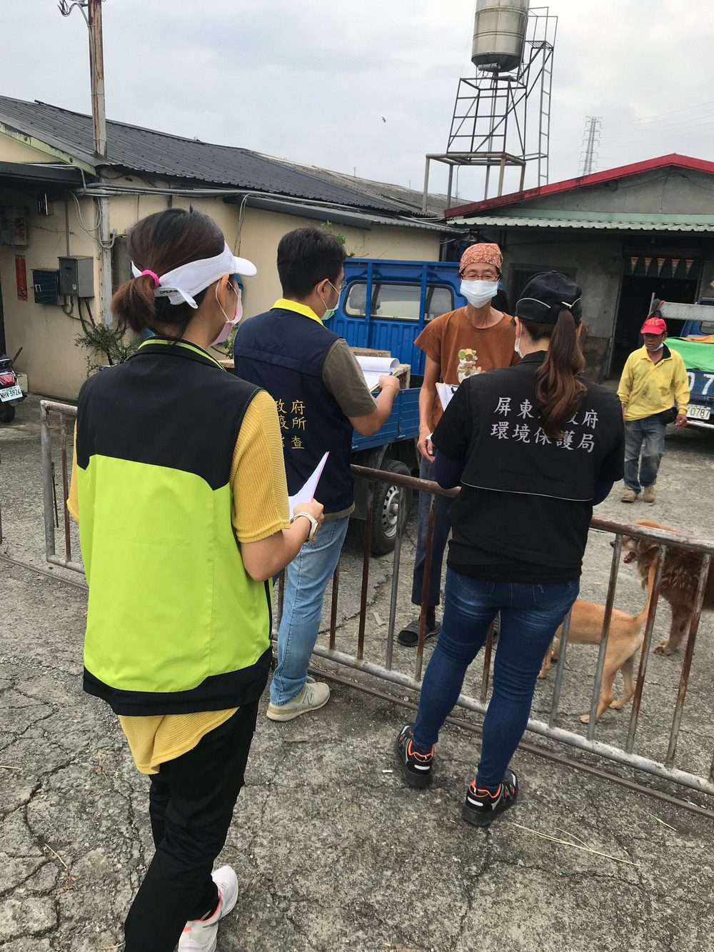 防範非洲豬瘟入侵　屏東禁用廚餘養豬