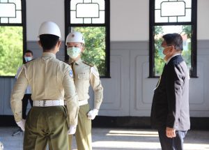 屏東縣政府九三軍人節　縣長主持110年秋祭慰英靈