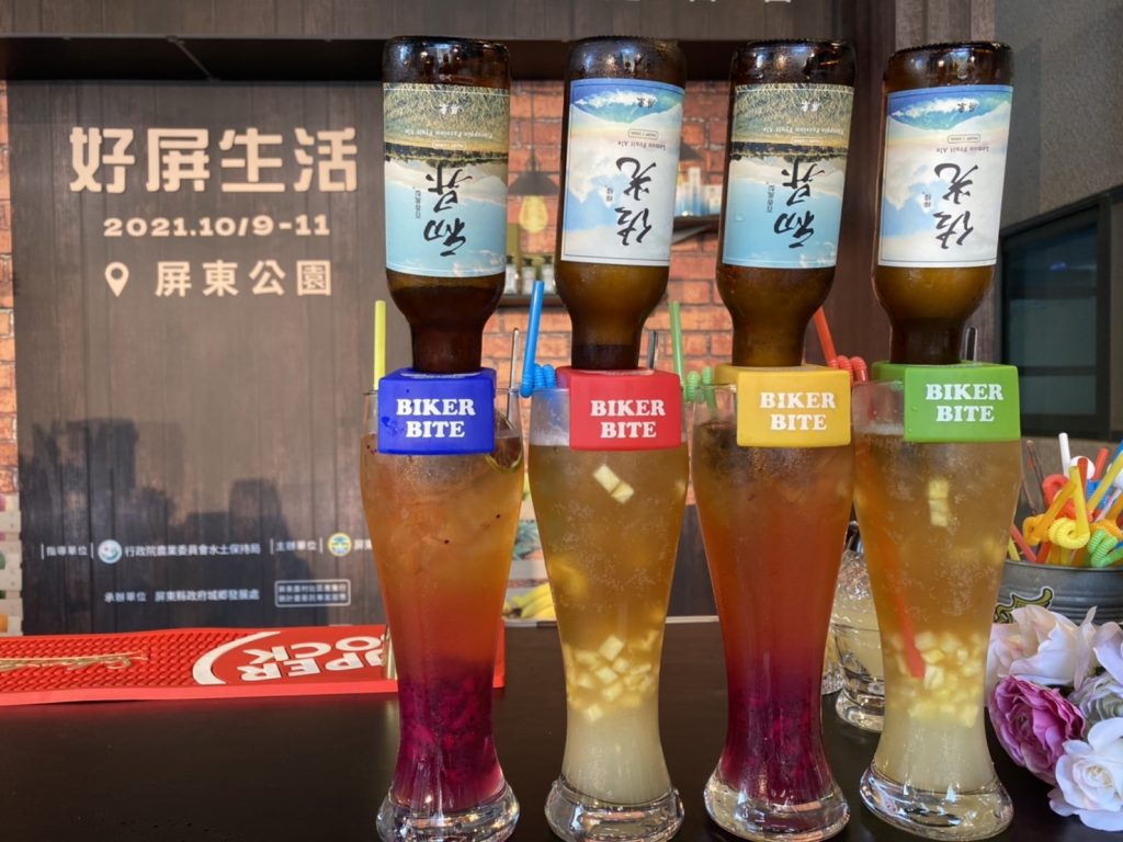 屏東光合菌打造精釀啤酒品牌　初昇、佐光將顛覆大眾味蕾