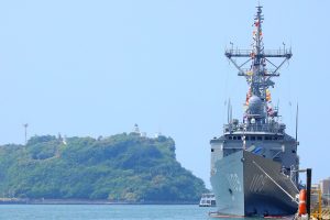 「2021 國慶焰火在高雄　加映今年第一場軍艦開放」