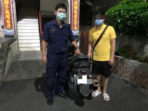 尋獲多部失竊機車太不可思議　贓車終逃不過警的手掌心