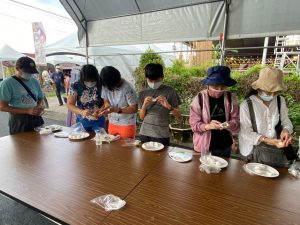 屏東定遠自治社區滇緬文化節活動　一起來享受滇緬美食文化長桌宴