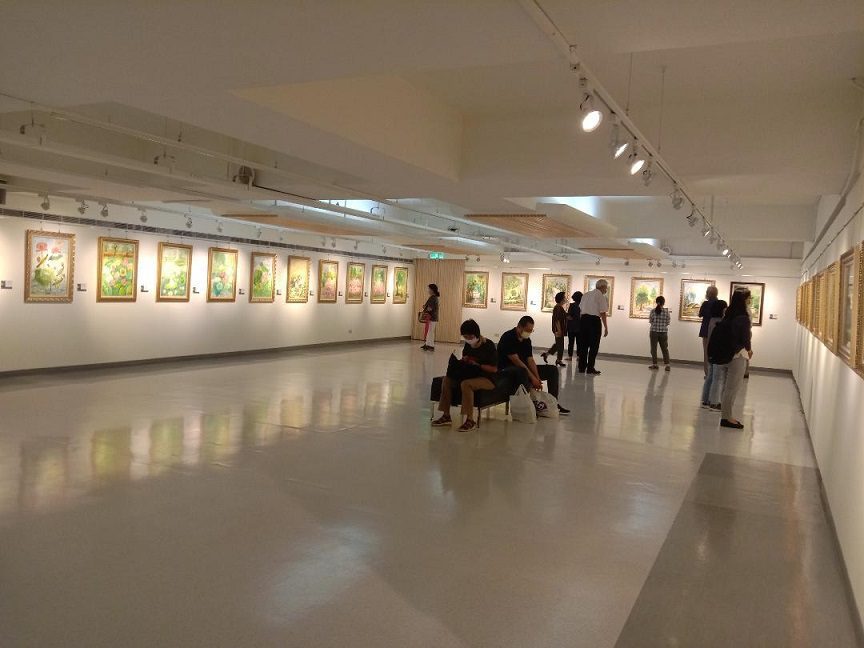 陳合發個展　高雄文化中心至真二館隆重登場