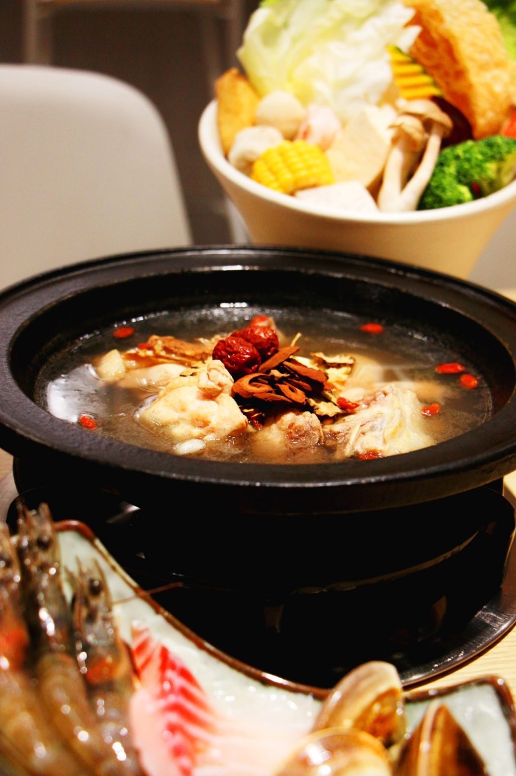 巷弄美食個人鍋來自花蓮好味道