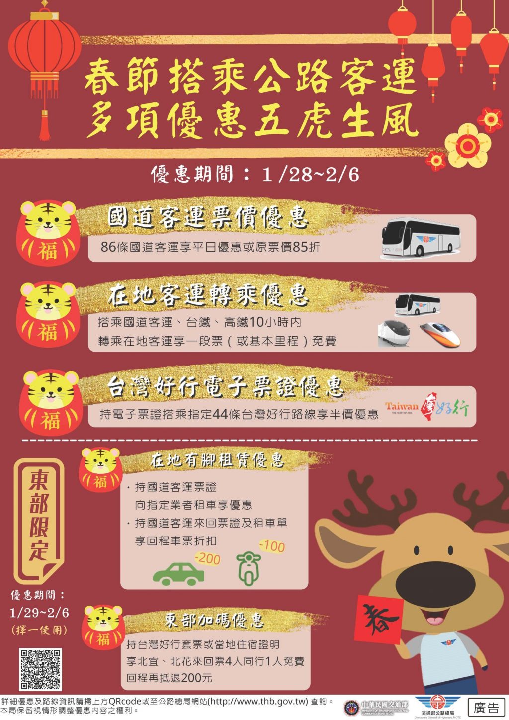 蘇花路廊春節車流預測 初一南下約2萬 初五北上高峰逾2.3萬