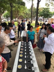 台中市美術園道商圈   藝術美食生活化活力商圈