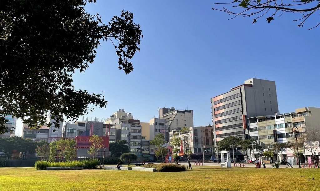 110年空氣品質淨化區優良認養評鑑  嘉市4區獲獎