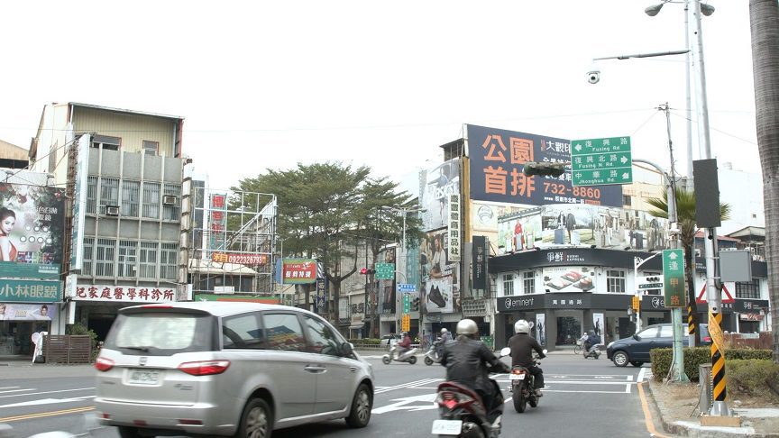 屏警多管齊下防制交通事故　虎年之初即見成效