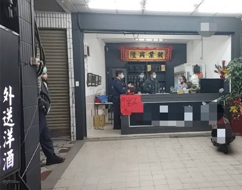 酒後口角糾紛共5名男子持刀棍傷人並毀損檳榔攤　警方已掌握犯嫌身分全力查緝中