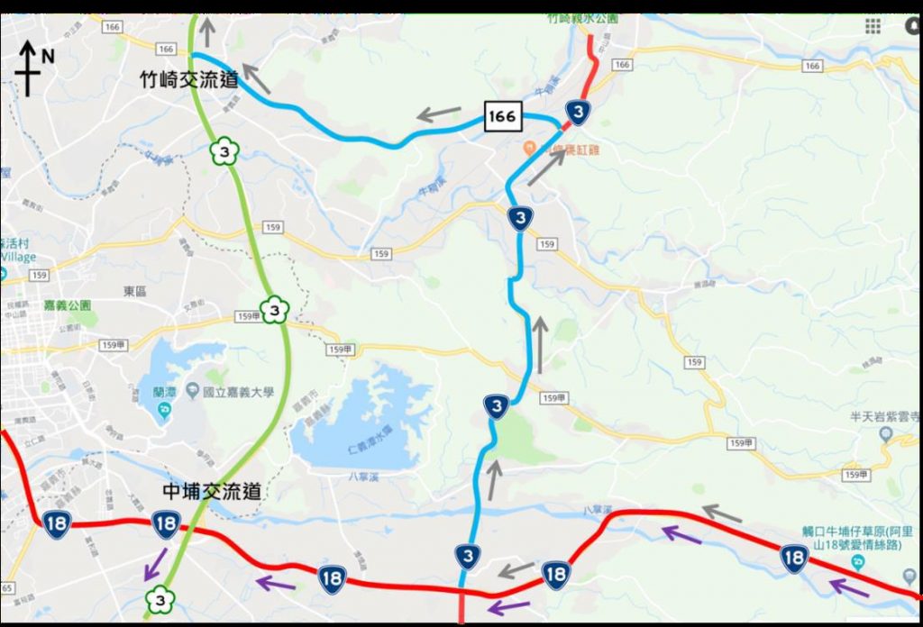 公路總局228連假疏運暨公共運輸防疫措施