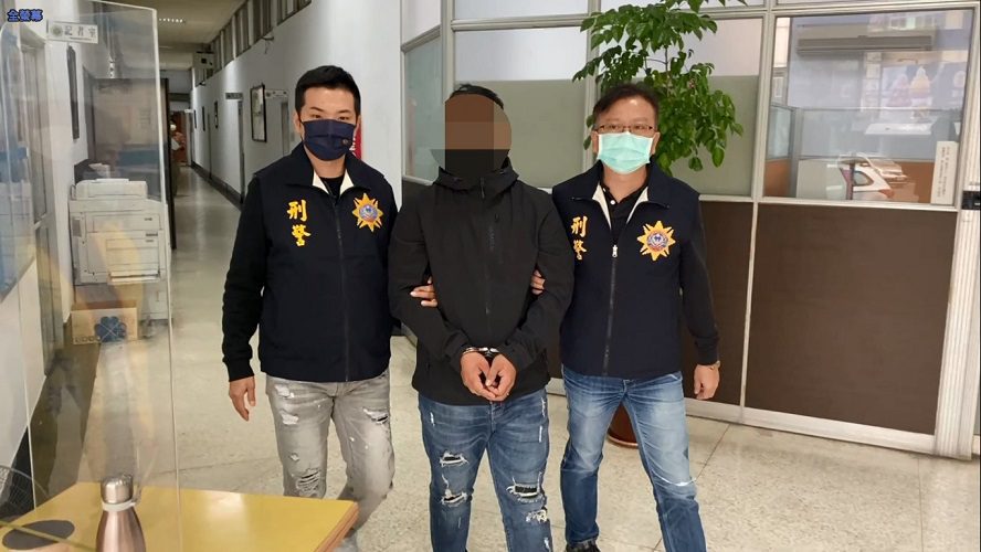 高市刑大阻止千粒安非他命毒藥丸　流入民間