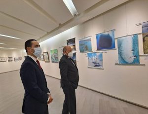 我們的海〜從阿拉伯海到大洋洲  海洋藝文特展