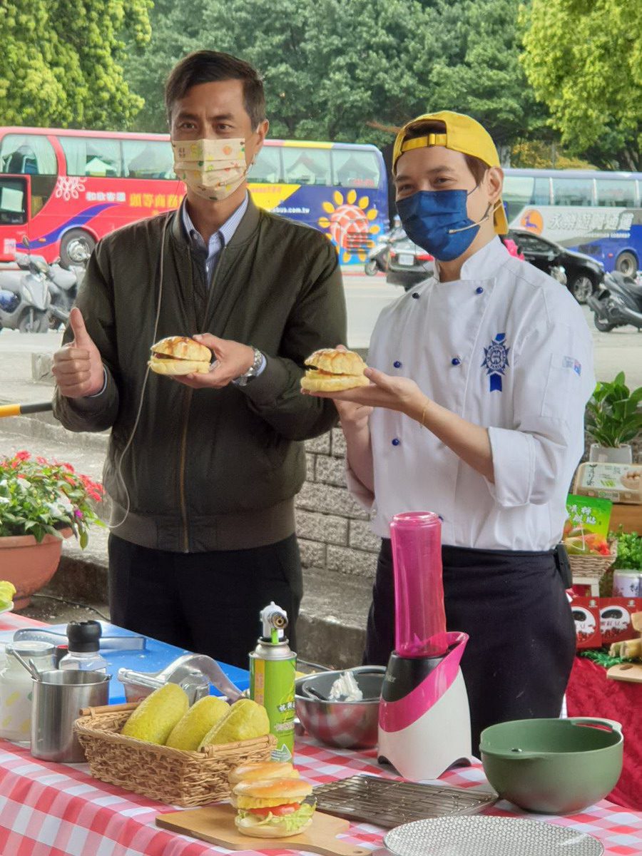 3/5-3/6希望廣場屏東週　鳳梨輕食套餐吸睛開賣