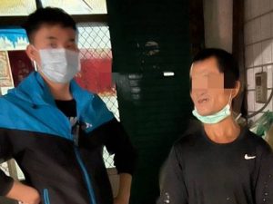 前鎮警查獲通緝犯　躲藏數月竟只為了愛狗將生產