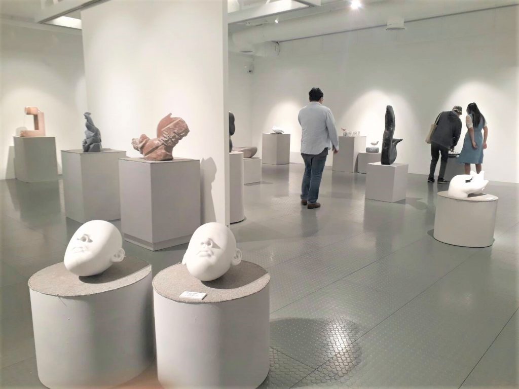 假日來去逛展 竹縣文化局4展覽隆重登場