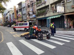 護老雙管齊下　屏警加強高齡者宣導與取締