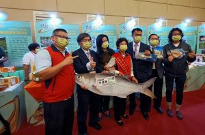 高雄市永安區石斑魚產銷班第 9 班　獲頒全國唯一漁業類別十大績優農業產銷班