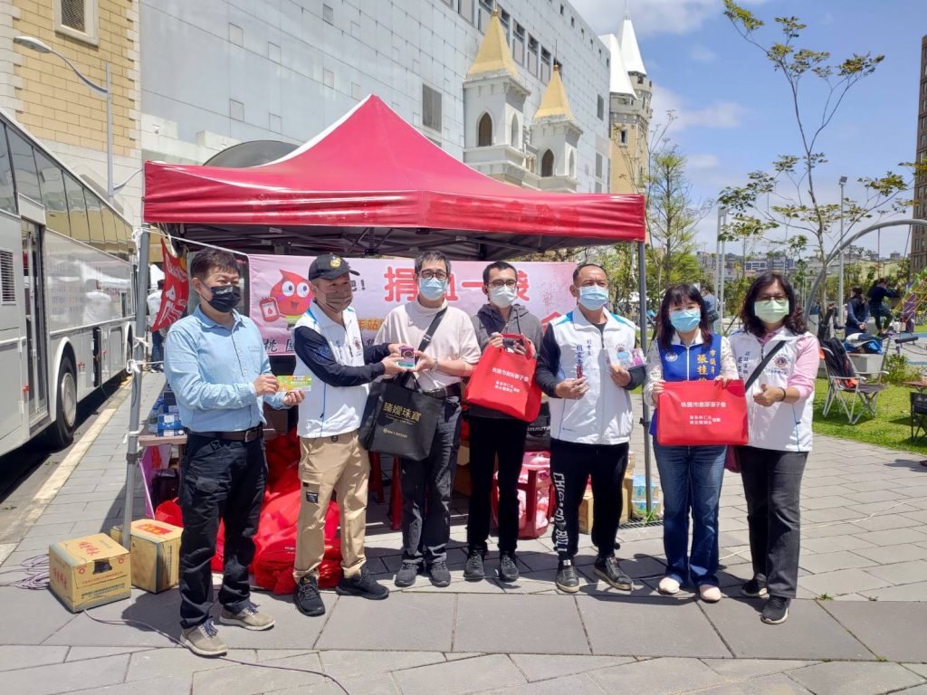 童心暖洋洋 桃園創新獅子會祭出大禮 揪甘心 回饋在地、創新共好！