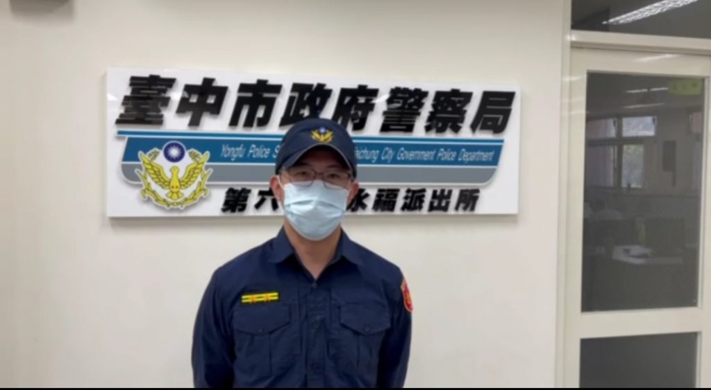 移工群聚妨害安寧 見警上門秒變蜘蛛人仍遭逮