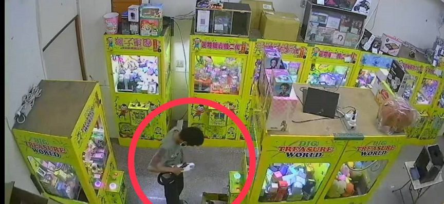 楠梓及新興分局　分別查獲男子偷竊已移送法辦