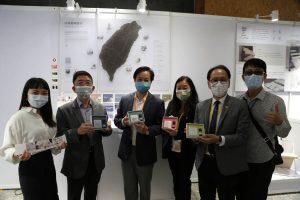 東海大學工業設計系畢業展「P A – D A L u t i o n」 氣味旅行、未來公車、智慧防疫作品創意展出