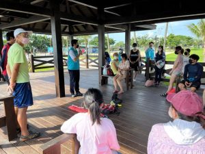 海是生活節登場 走入美崙溪體驗浮潛親近海洋