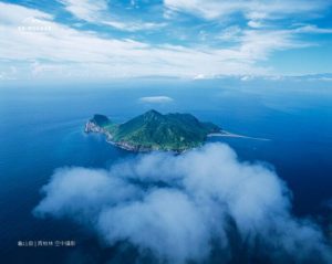 登高會見齊柏林「飛閱台灣-齊柏林紀念攝影展」台北101登場