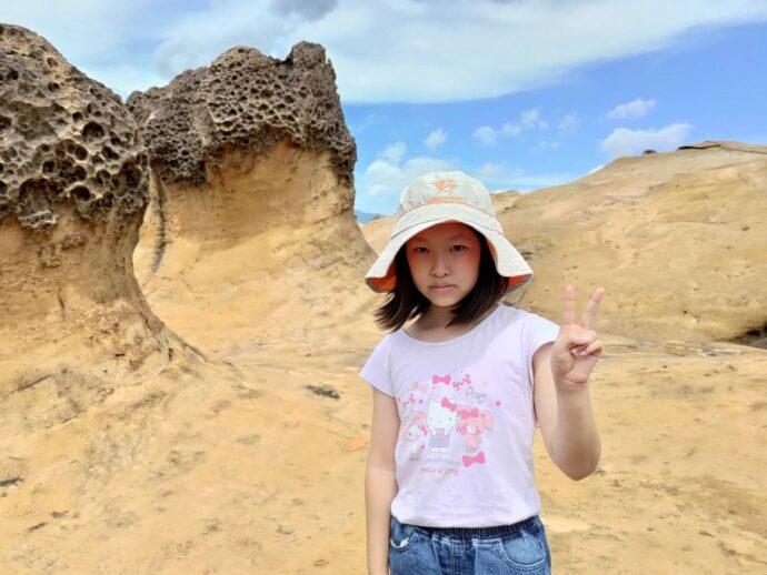 野柳「夏日野fun營」串接賞景、玩樂 上山親海一次玩透透