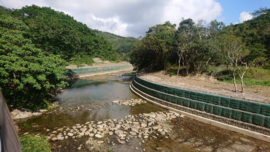 牡丹水庫集水區　保育與治理並行成效