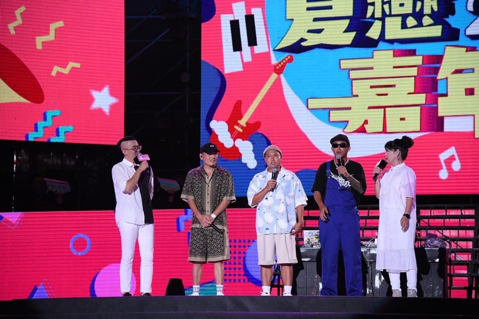 2022花蓮夏戀嘉年華演唱會重磅登場 縣長徐榛蔚到場同歡 感受花蓮盛夏熱情