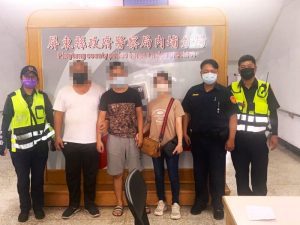 男子心情不佳散心失聯　內埔警火速協尋助返家