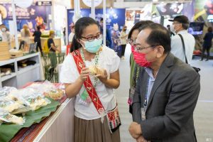 原民會「豐衣族食」美食展開館！讓友善耕作食材變潮了