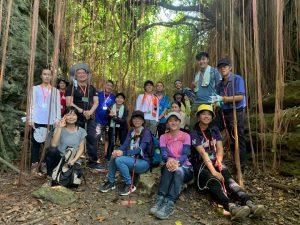 臺灣港務公司父親節舉辦樂遊登山活動 　落實ESG照護職場員工健康之決心