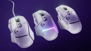 Logitech G 重啟十年電競基因　發表新一代 G502 X 系列電競滑鼠