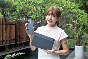 OPPO 中階新機 Reno8 Z、首款平板 OPPO Pad Air 在台發表