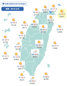 南瑪都轉中颱！颱風環流寬廣　對台影響曝光