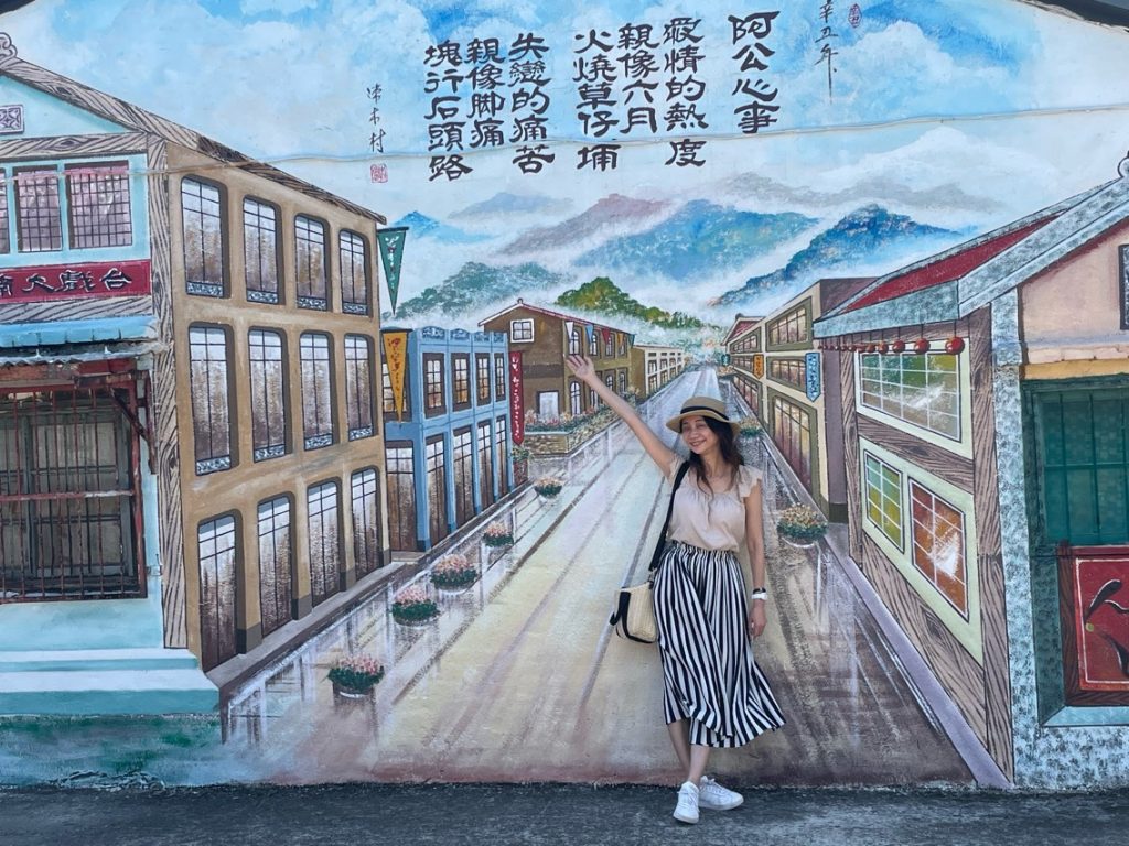 苗栗頭份景點【蘆竹湳古厝】三百年閩南聚落   古樸三合院裡尋寶趣