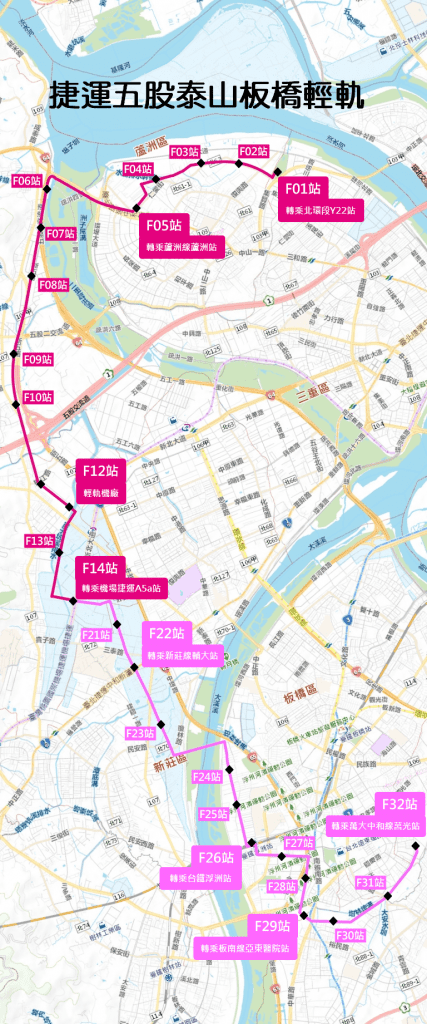 林佳龍提出溪北捷運 新北捷運局李政安：抄襲不切實際 亂開芭樂票