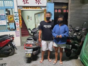 男子偷車後與友人「輕旅行」　機智警料中行程路線一舉查獲兩人