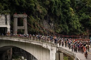 2022臺灣KOM自行車登山王28日登場/2022 Taiwan KOM Challenge:Oct.28th to be held in Hualien