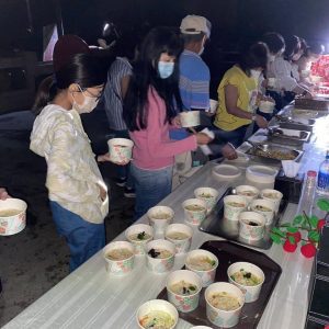 縣長徐榛蔚表達感謝0918池上強震期間 六十石山及赤柯山居民協助受困遊客安置 守護花蓮觀光形象