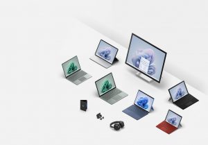 微軟發表會全新 Surface 產品線登場　將升級 Windows PC 使用體驗