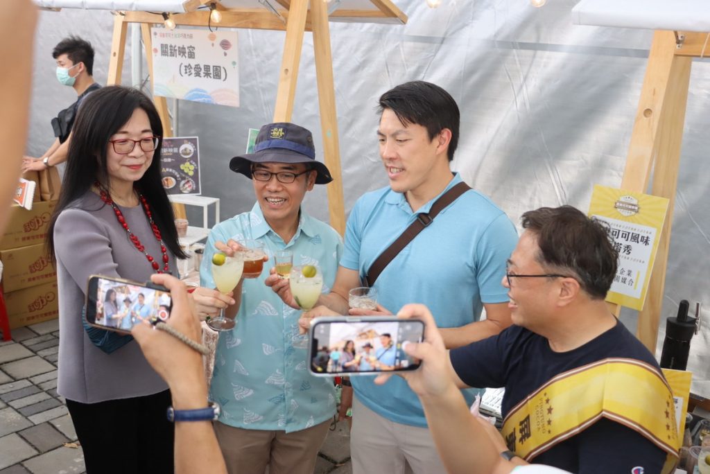 屏東可可延續好評　「屏東可可‧台灣巧克力節」