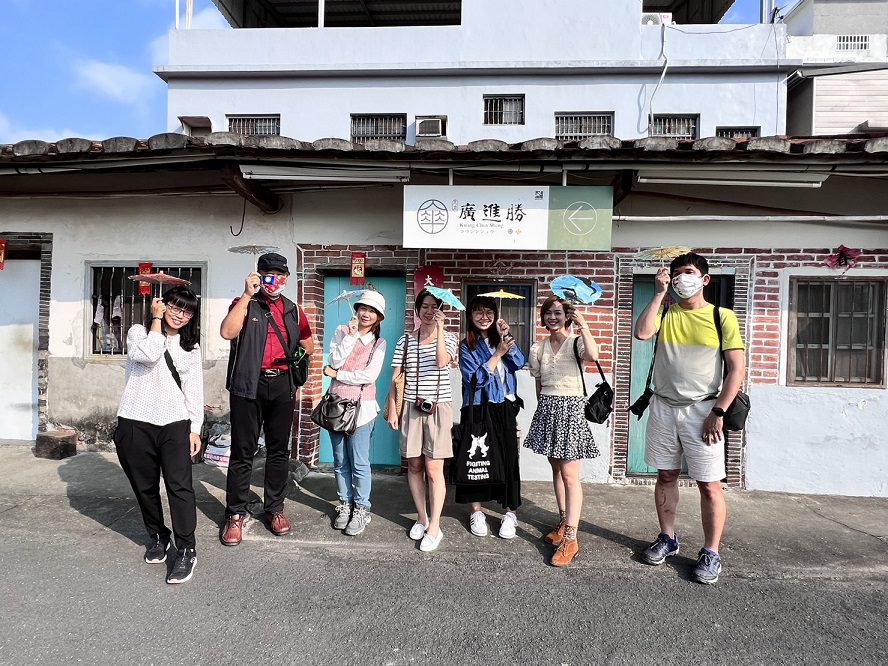 高茂林美濃紙傘一日遊　高雄觀光圈踩線團暢遊六龜、美濃