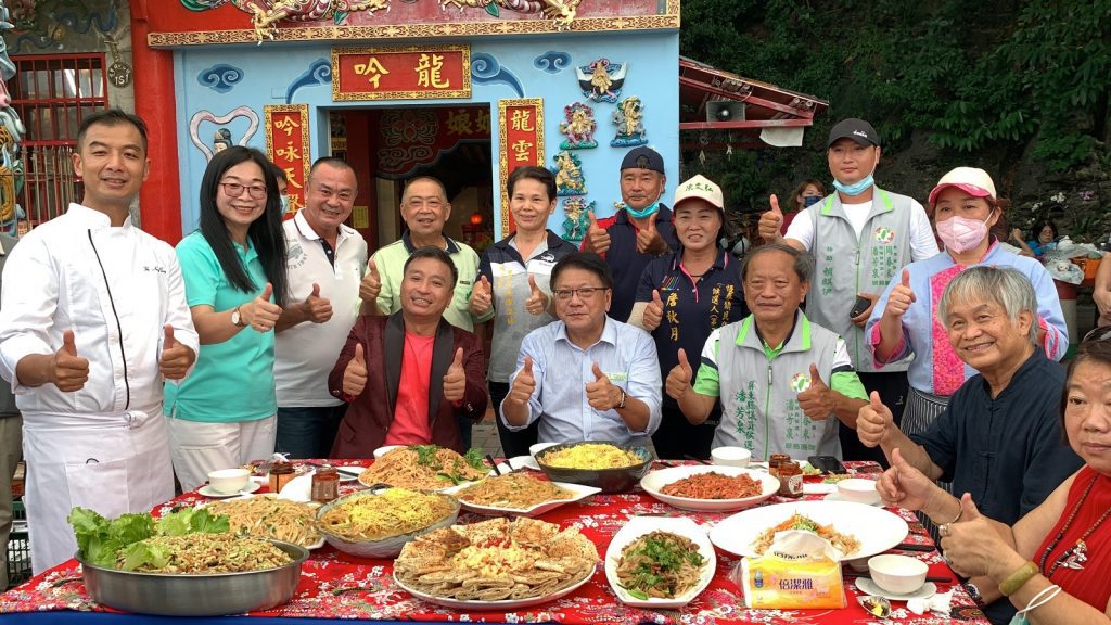 屏東粄條文化節 　36大鼎千份粄食恆春西門飄香